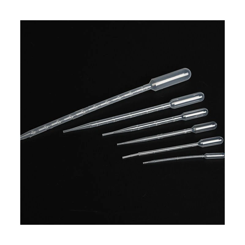 Plastic Liquid Dropper